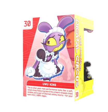 TADC Figurine Animate Maid Jax