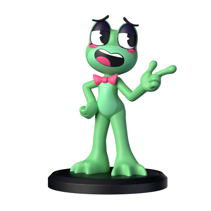 Figurine TADC Animatez Ribbit