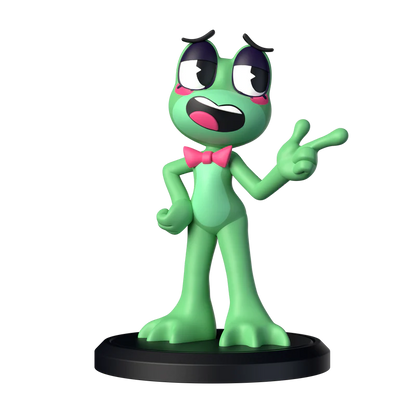 Figurine TADC Animatez Ribbit