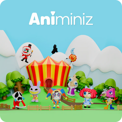 PRE-ORDER: Animiniz TADC Blind Box: Main Characters