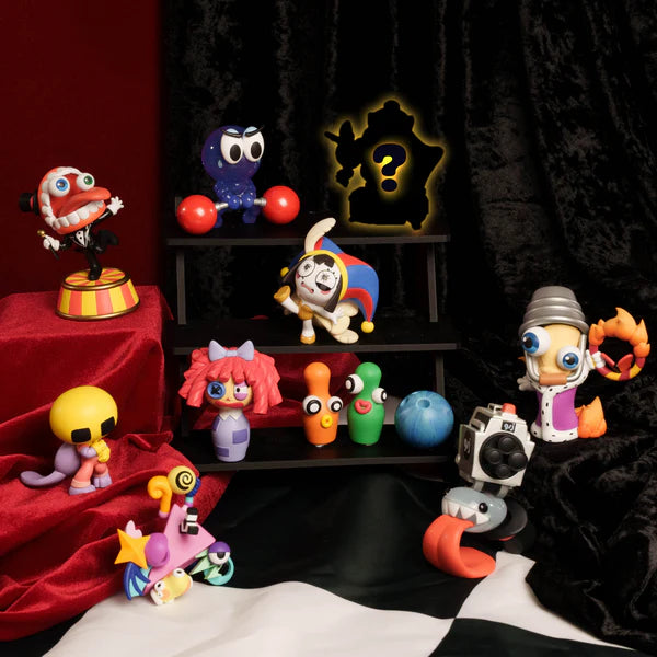 PRÉCOMMANDE : Blind box Animiniz TADC : "Side show"