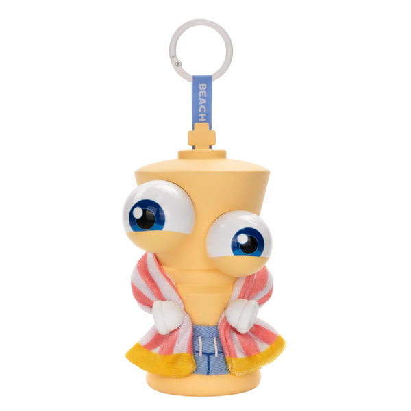PRE-ORDER: Animiniz TADC Blind Box: Kinger Keychain