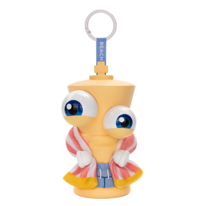 PRE-ORDER: Animiniz TADC Blind Box: Kinger Keychain
