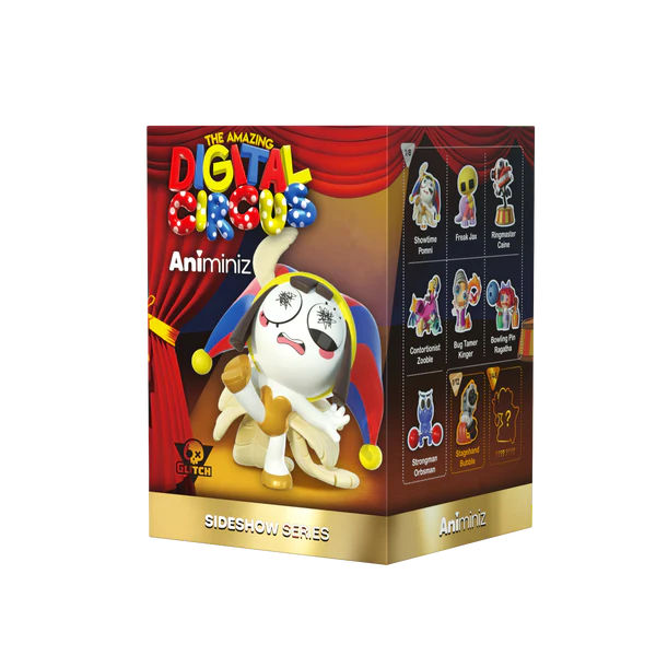 PRÉCOMMANDE : Blind box Animiniz TADC : "Side show"