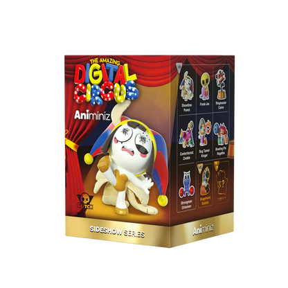 PRÉCOMMANDE : Blind box Animiniz TADC : "Side show"