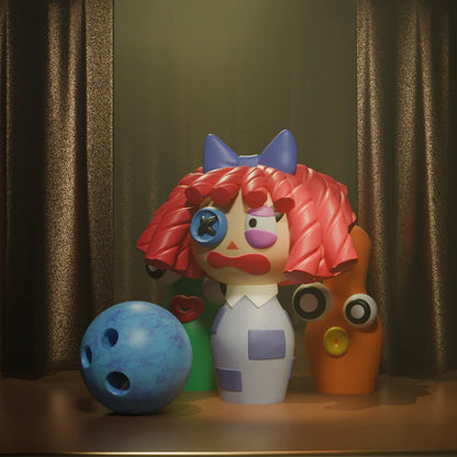 PRÉCOMMANDE : Blind box Animiniz TADC : "Side show"