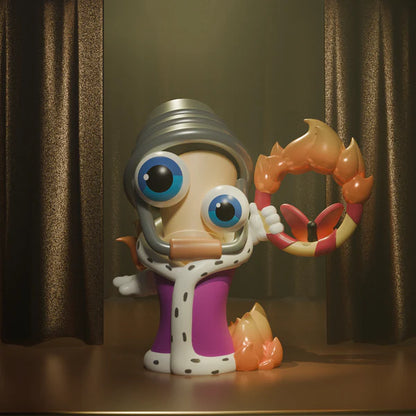 PRÉCOMMANDE : Blind box Animiniz TADC : "Side show"