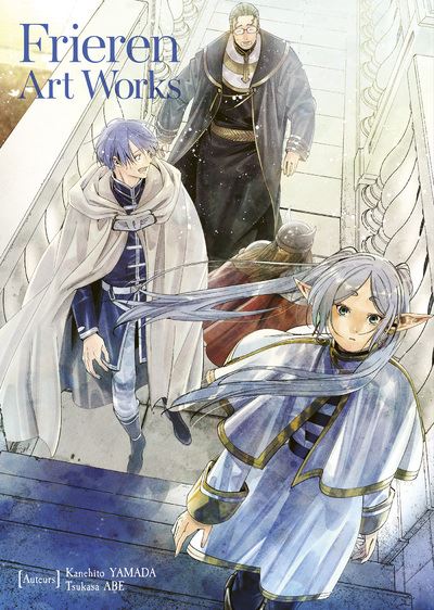 Frieren: Beyond Journey's End Artbook Vol. 1