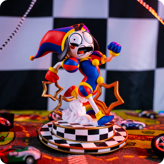 Figurine TADC AniMEGAZ Pomni