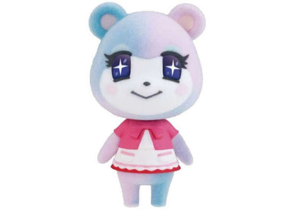 Figurine Animal Crossing "Tomodachi Doll" Selection