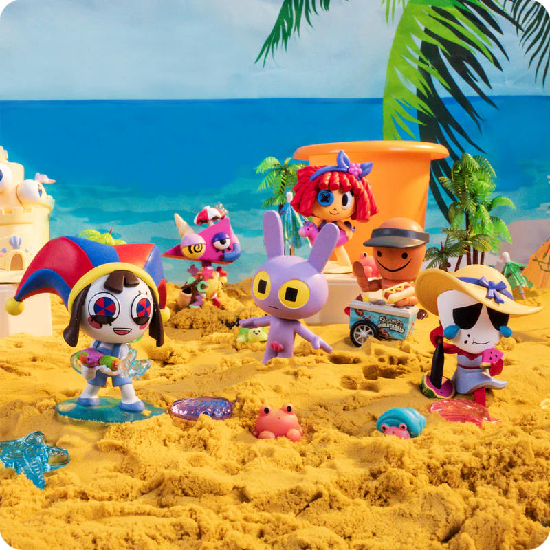 Blind box Animiniz TADC : "Beach Vacation Series"