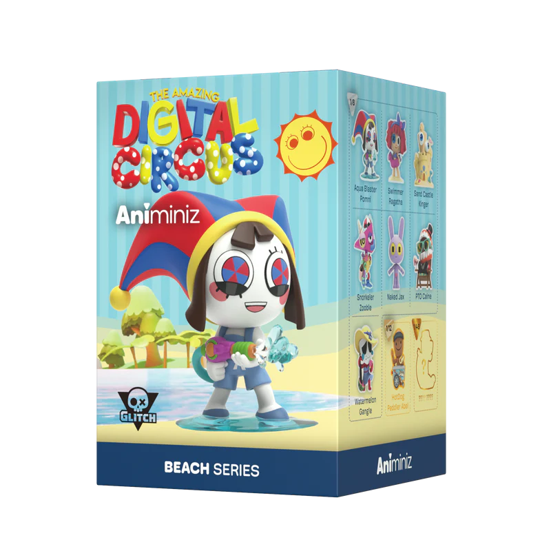 Blind box Animiniz TADC : "Beach Vacation Series"