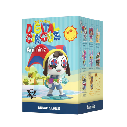 Blind box Animiniz TADC : "Beach Vacation Series"