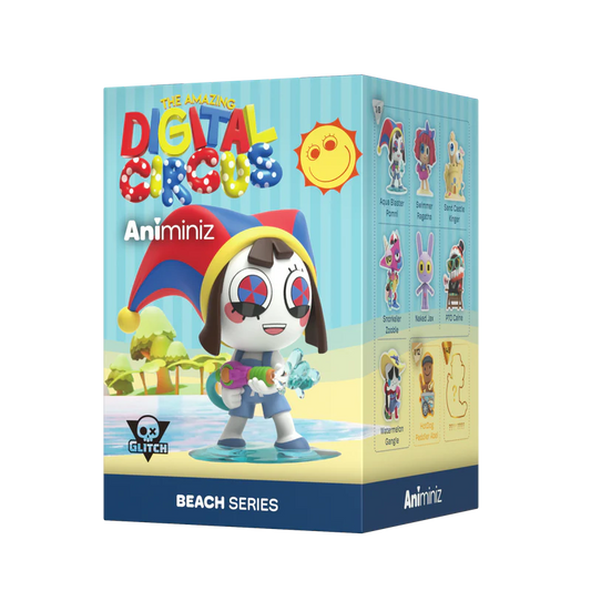 Blind box Animiniz TADC : "Beach Vacation Series"