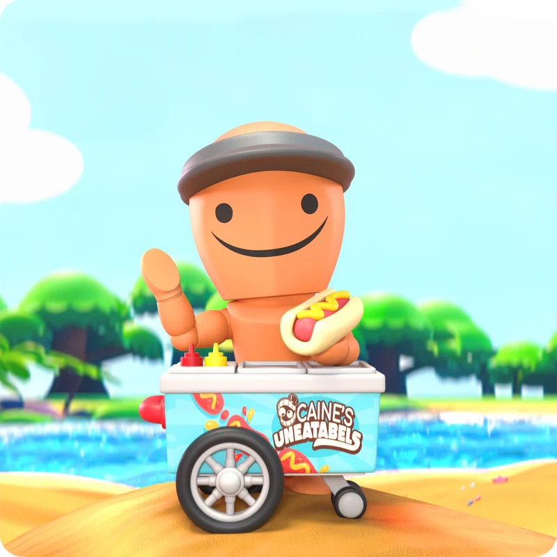 Blind box Animiniz TADC : "Beach Vacation Series"