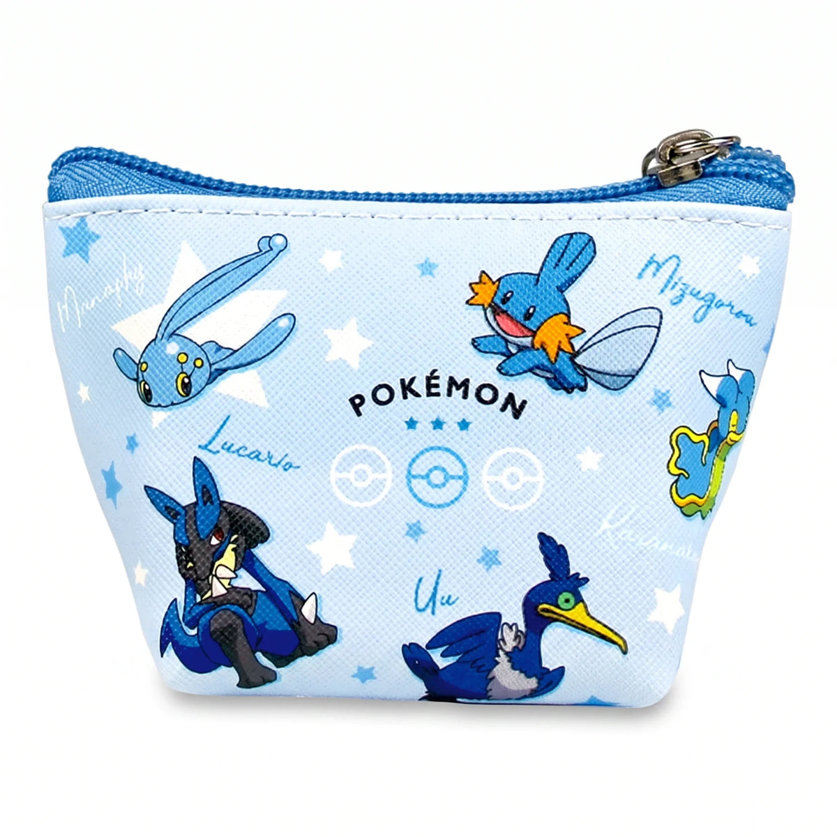 Pochette triangulaire Pokémon