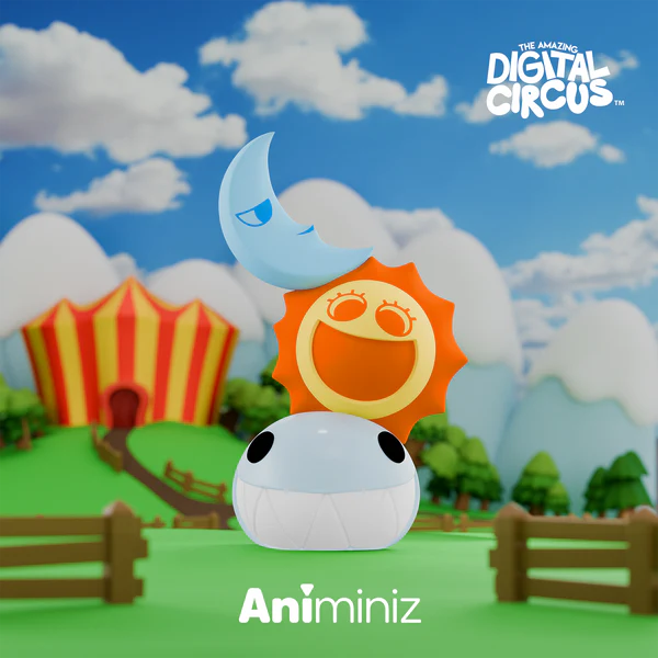 PRE-ORDER: Animiniz TADC Blind Box: Main Characters