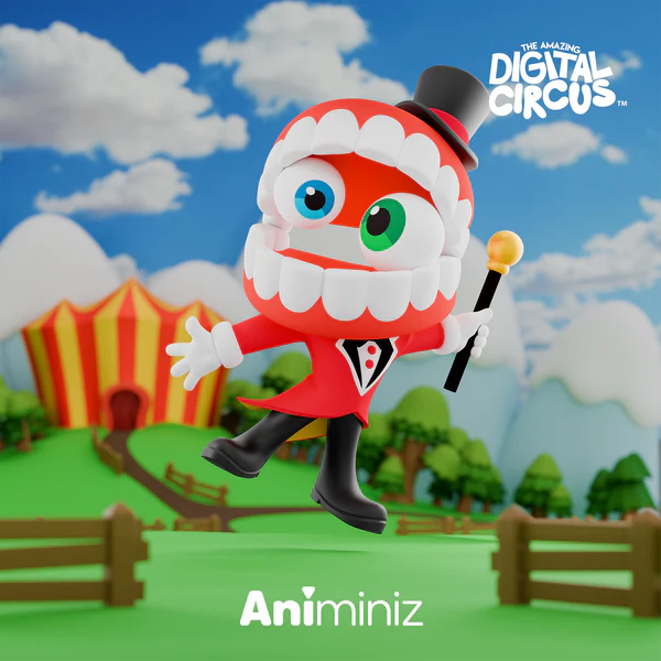 PRE-ORDER: Animiniz TADC Blind Box: Main Characters
