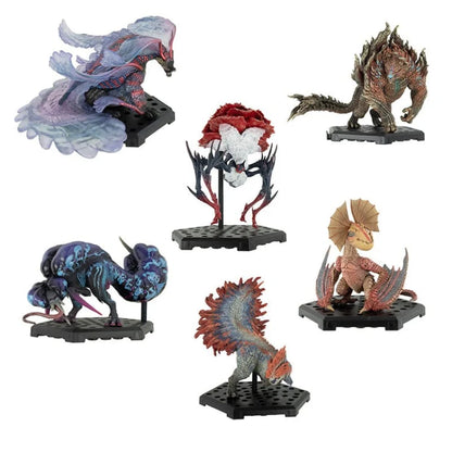 Blind Box Monster Hunter Wild Vol. 28