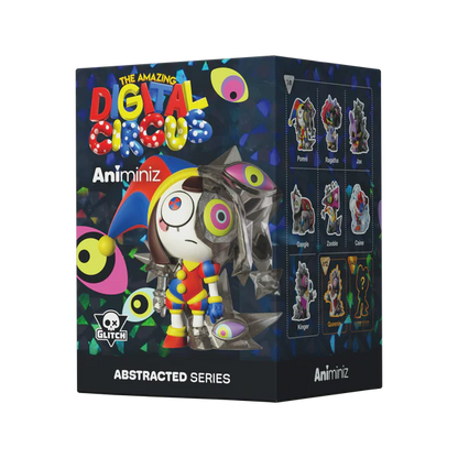 PRÉCOMMANDE : Blind box Animiniz TADC : Abstraction