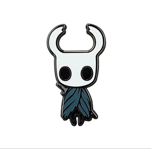 Hollow Knight Pins: The Knight