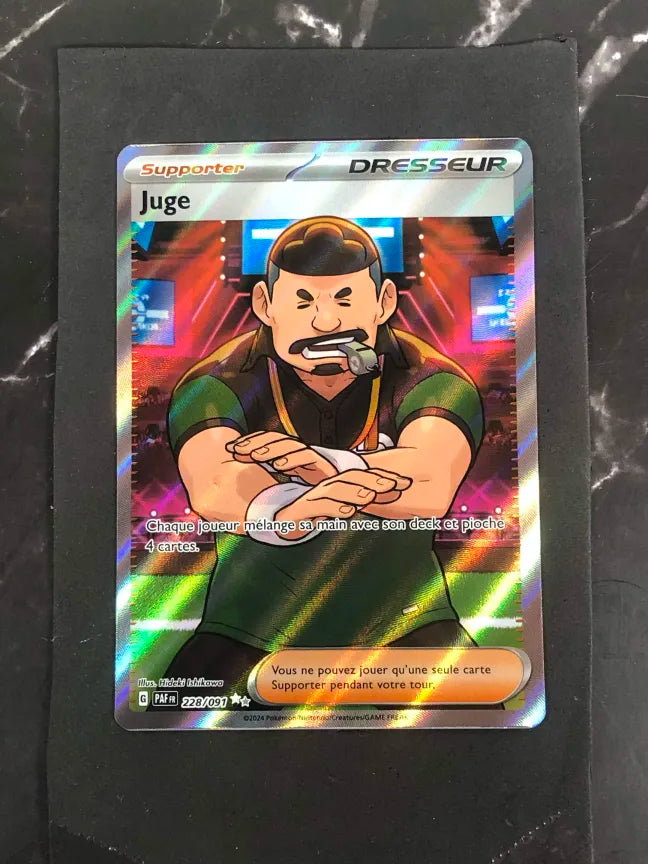 Pokémon Rhyperior LV.X Promo Card (Copy)