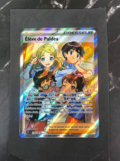 Pokémon Rhyperior LV.X Promo Card (Copy)