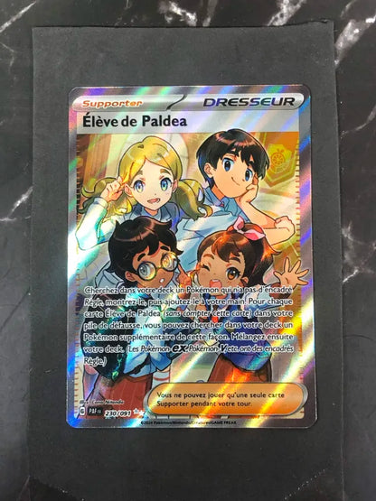 Pokémon Rhyperior LV.X Promo Card (Copy)