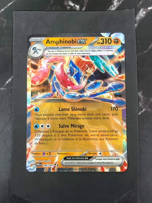 Pokémon Rhyperior LV.X Promo Card (Copy)