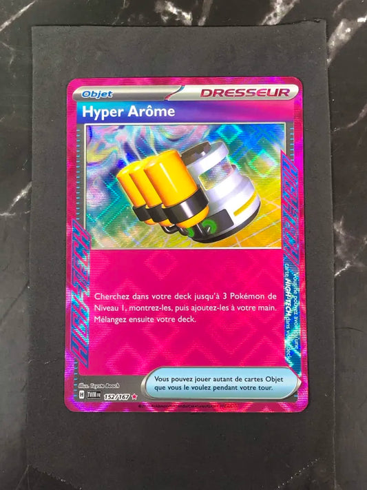 Pokémon Rhyperior LV.X Promo Card (Copy)