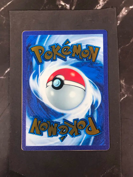 Carte Pokémon Mew Ex Carte Metal Promo Ultra Premium