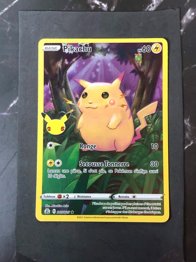 Pokémon Rhyperior LV.X Promo Card (Copy)