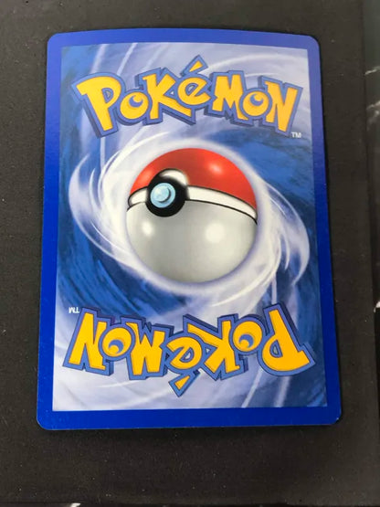 Carte Pokémon Wailmer Reverse EX Tempête de Sable
