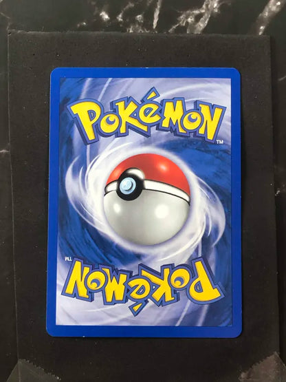 Pokémon Card Raikou