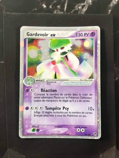 Carte Pokémon Gardevoir Ex Holo EX Tempête de Sable