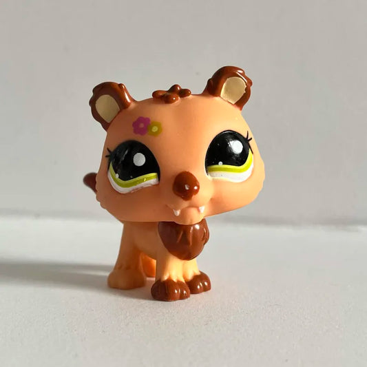Figurine Littlest Petshop Jaguar #2227