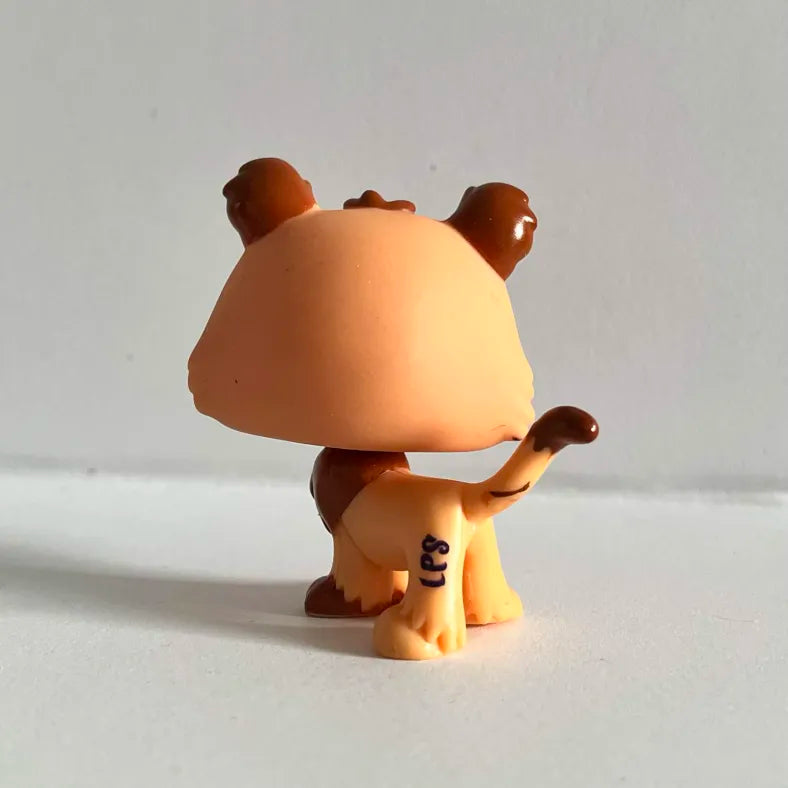 Littlest Petshop Jaguar Figurine #2227