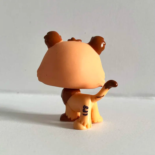 Figurine Littlest Petshop Jaguar #2227