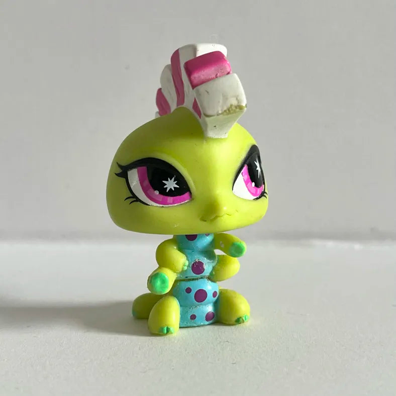 Littlest Pet Shop Extreme Pet Caterpillar No #