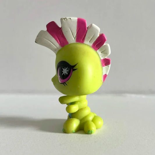 Figurine Littlest Petshop Extreme Pet Chenille No #