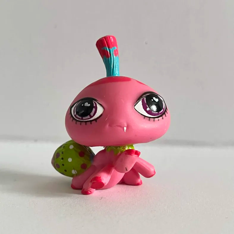 Littlest Petshop Extreme Pet Spider No #