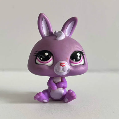 Littlest Petshop Dwarf Rabbit Figure #3591