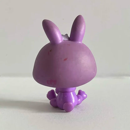 Littlest Petshop Dwarf Rabbit Figure #3591