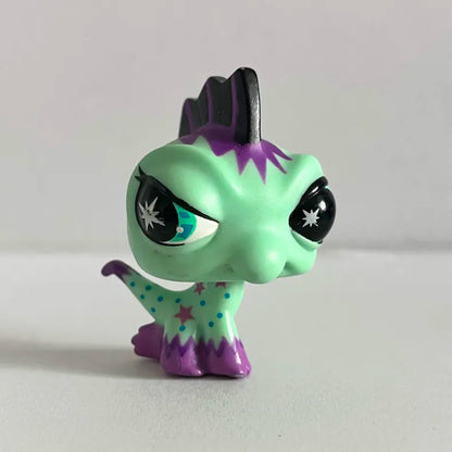 Littlest Petshop Extreme Pet Iguana No #