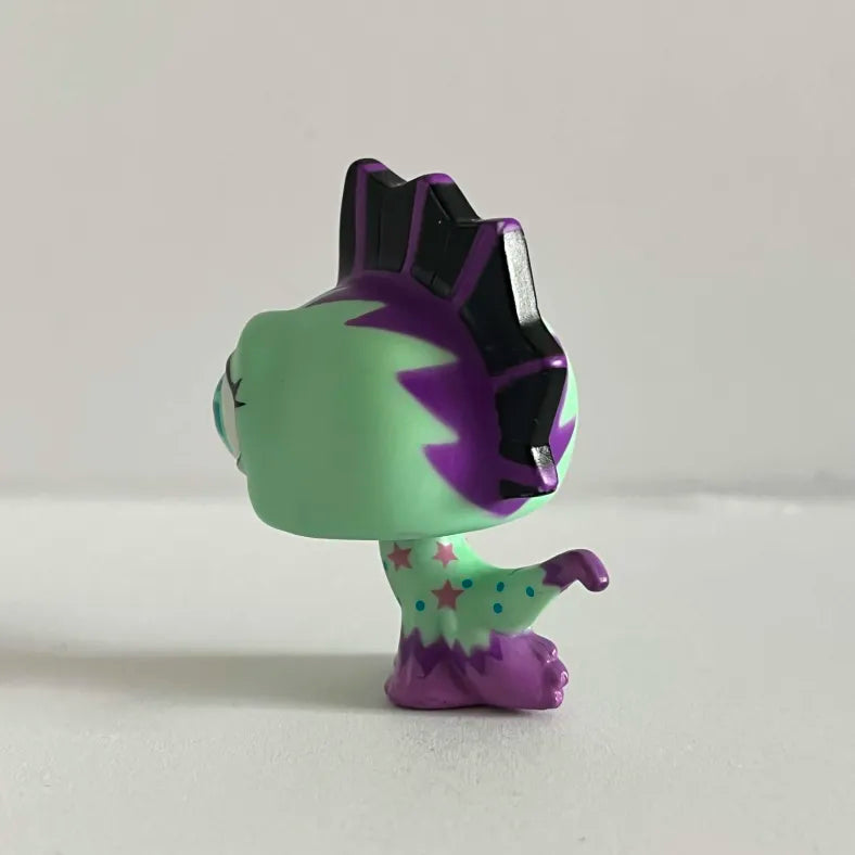Littlest Petshop Extreme Pet Iguana No #