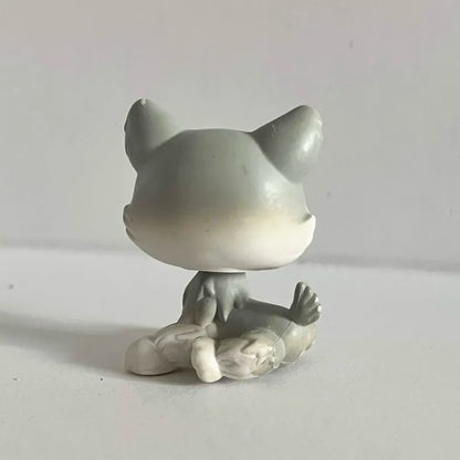Figurine Littlest Petshop Chien Husky #70