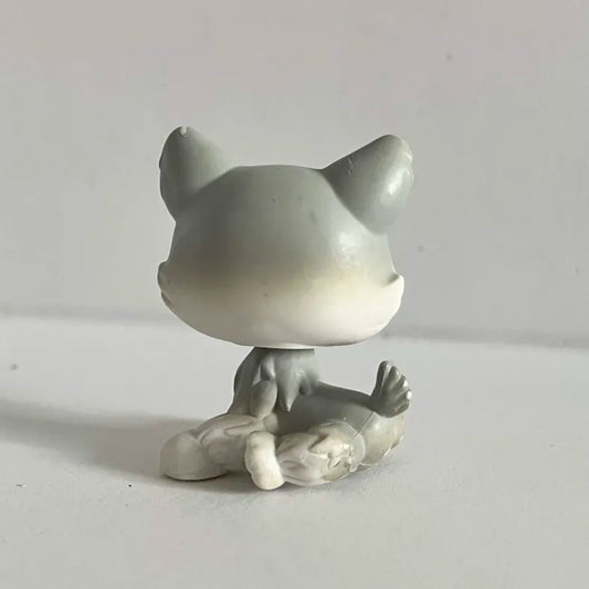 Figurine Littlest Petshop Chien Husky #70