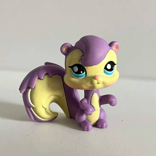 Figurine Littlest Petshop Écureuil #1567