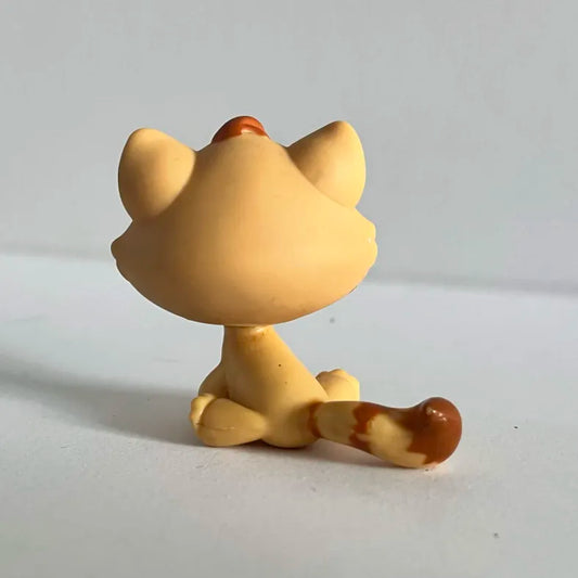 Figurine Littlest Petshop Chat Bonbon #747