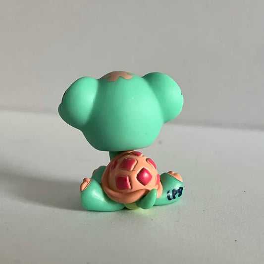 Figurine Littlest Petshop Tortue #1887